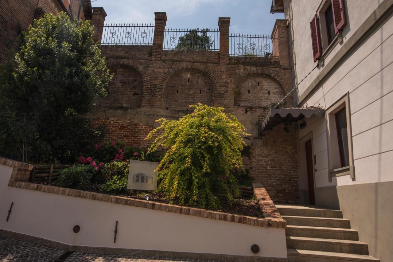 Relais Villa Prato Mombaruzzo Zewnętrze zdjęcie