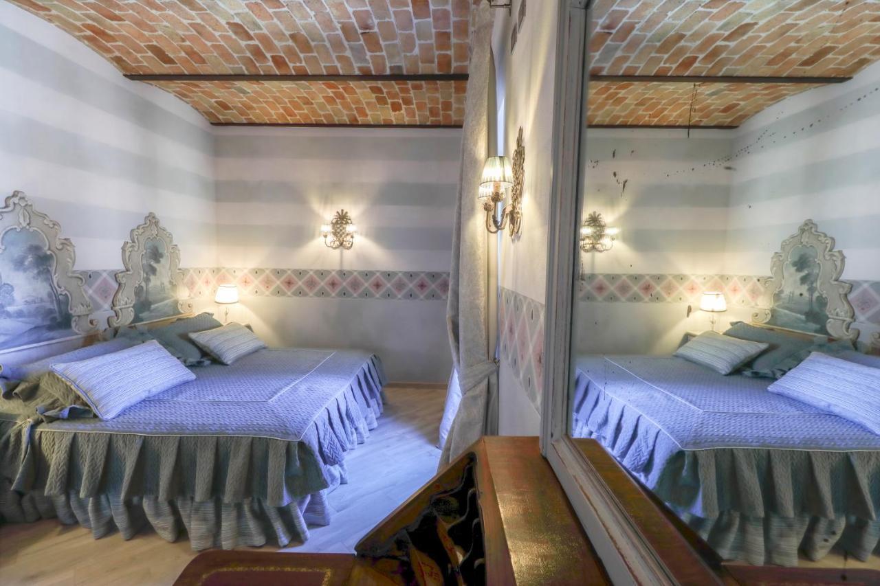Relais Villa Prato Mombaruzzo Zewnętrze zdjęcie