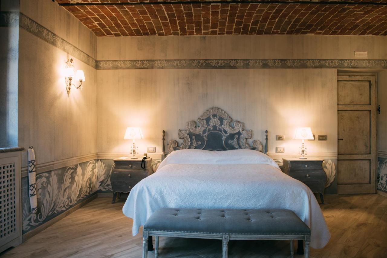 Relais Villa Prato Mombaruzzo Zewnętrze zdjęcie