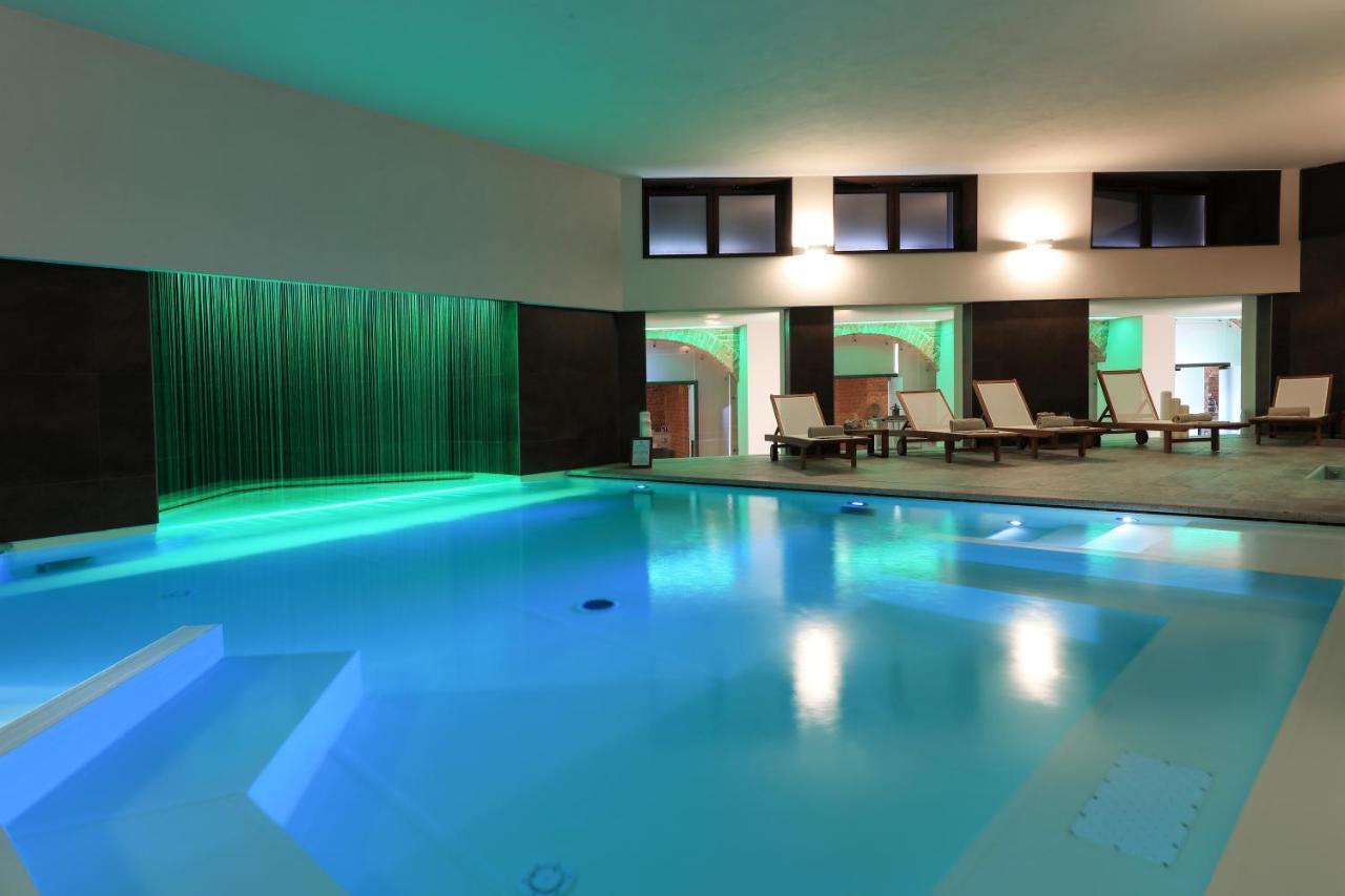 Relais Villa Prato Mombaruzzo Zewnętrze zdjęcie
