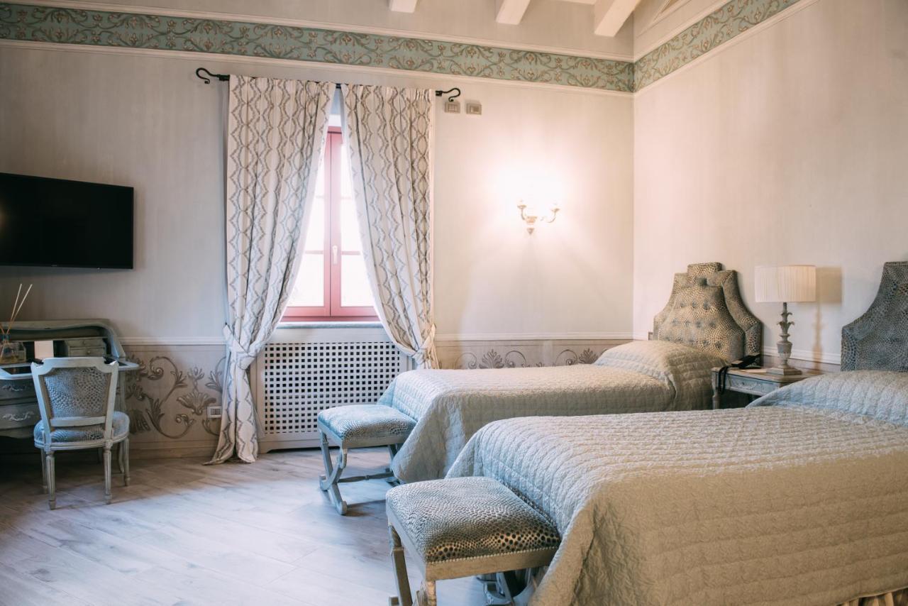 Relais Villa Prato Mombaruzzo Zewnętrze zdjęcie