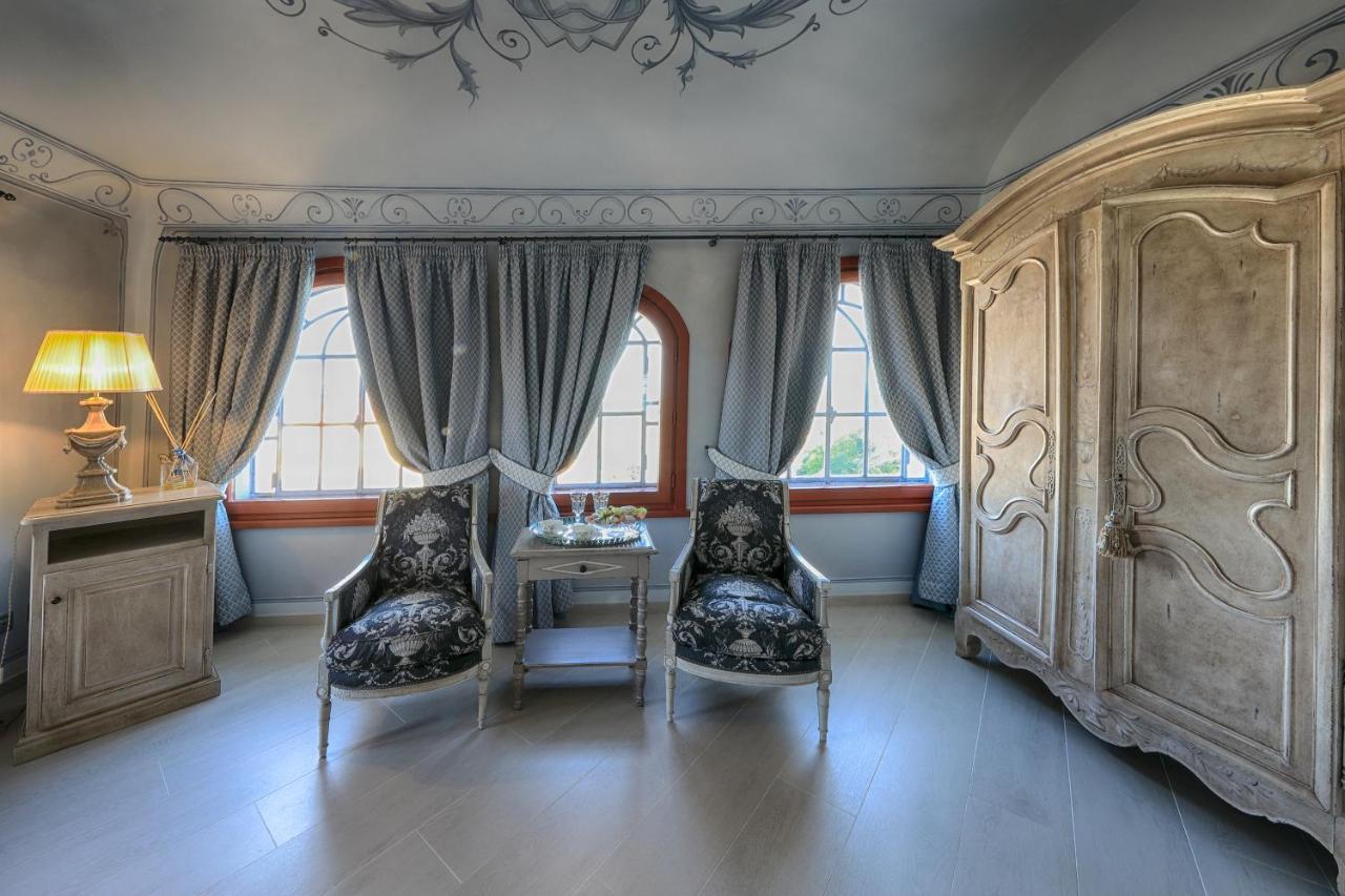 Relais Villa Prato Mombaruzzo Zewnętrze zdjęcie