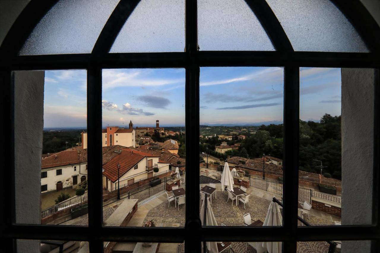 Relais Villa Prato Mombaruzzo Zewnętrze zdjęcie