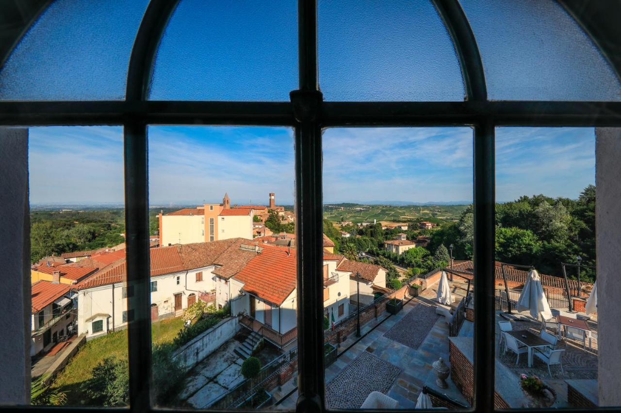 Relais Villa Prato Mombaruzzo Zewnętrze zdjęcie