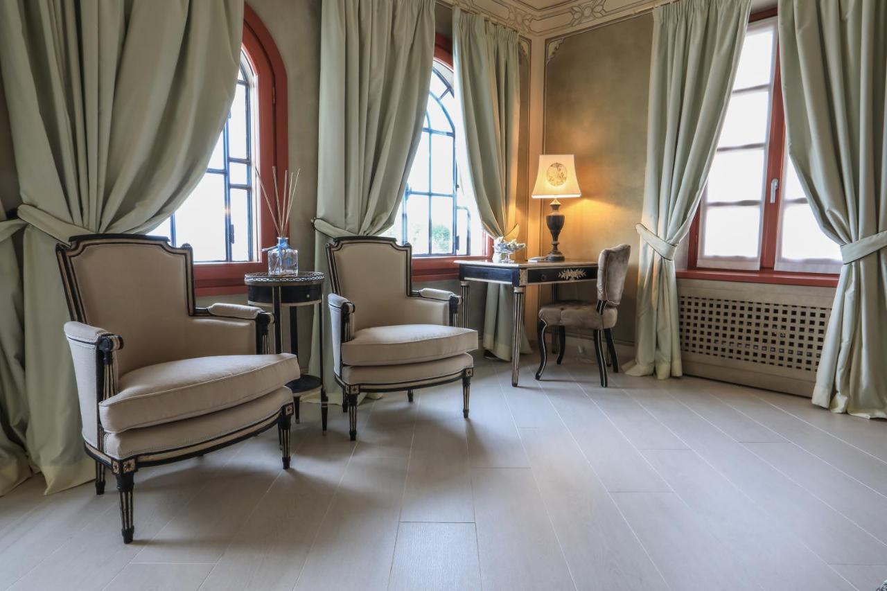 Relais Villa Prato Mombaruzzo Zewnętrze zdjęcie