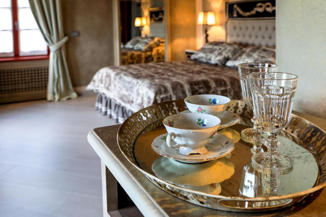Relais Villa Prato Mombaruzzo Zewnętrze zdjęcie