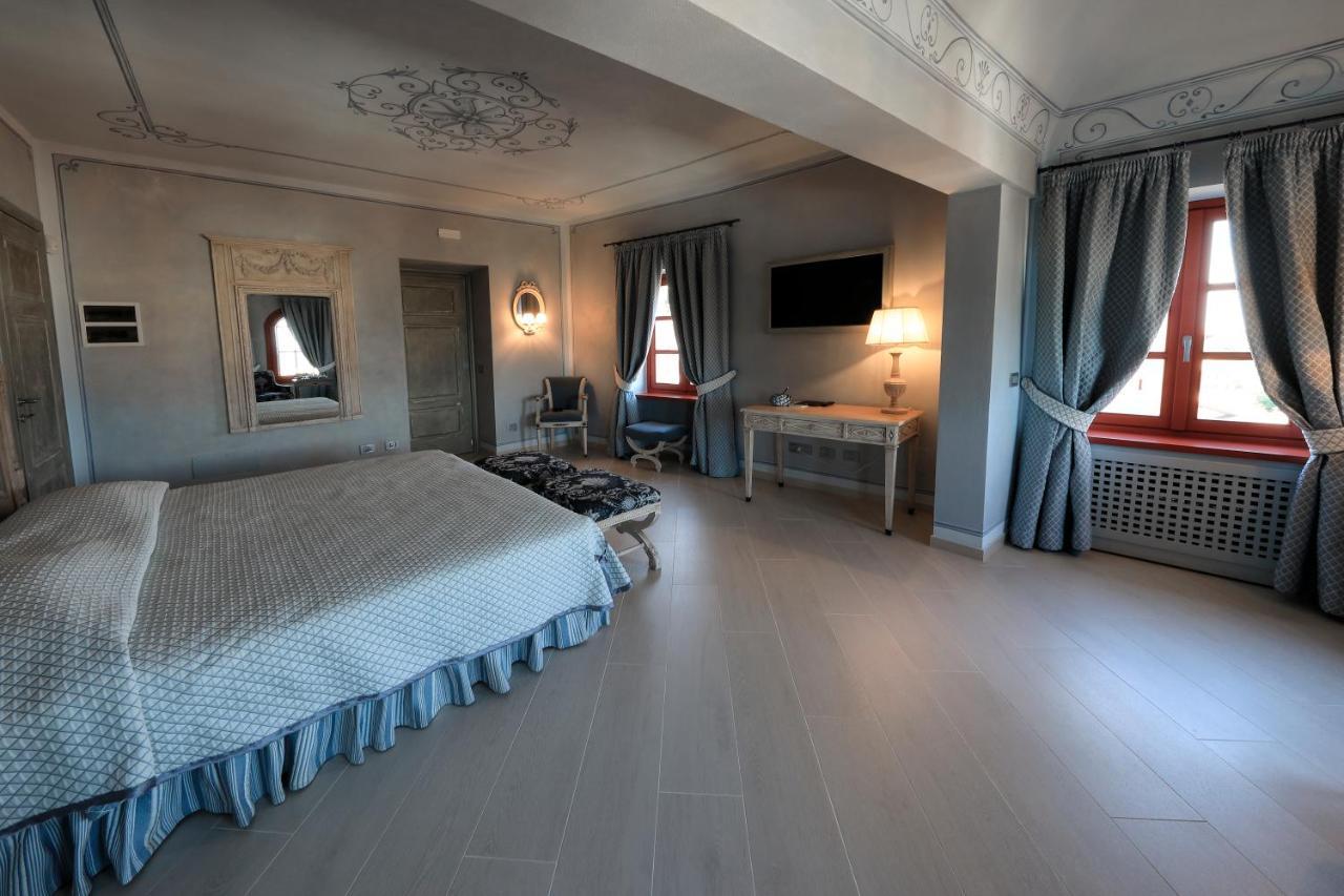 Relais Villa Prato Mombaruzzo Zewnętrze zdjęcie