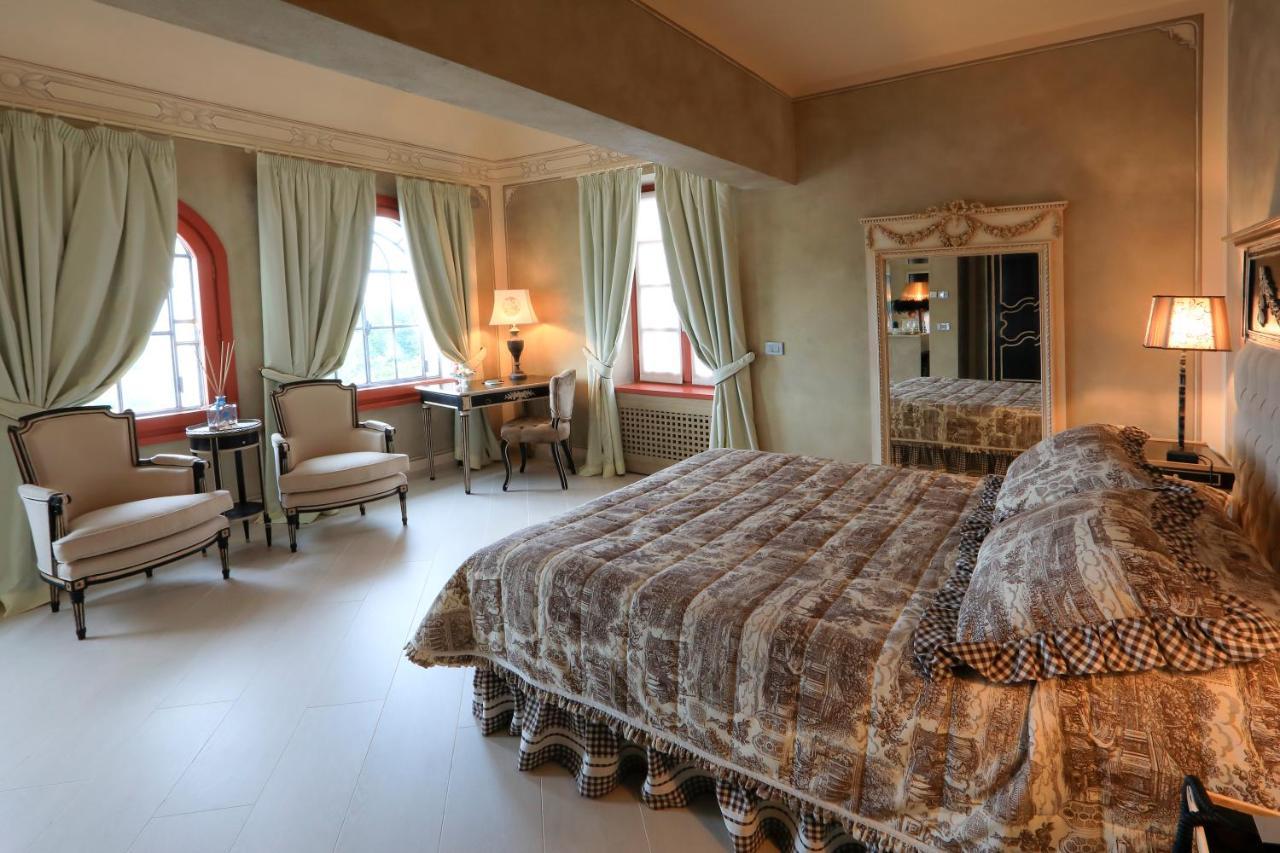Relais Villa Prato Mombaruzzo Zewnętrze zdjęcie