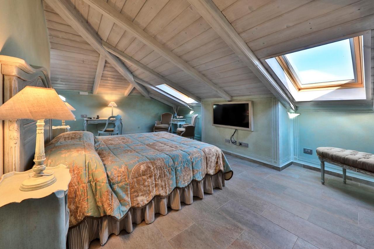 Relais Villa Prato Mombaruzzo Zewnętrze zdjęcie