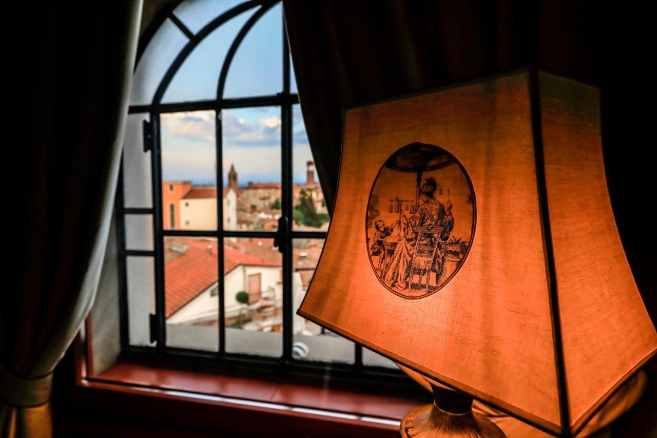 Relais Villa Prato Mombaruzzo Zewnętrze zdjęcie