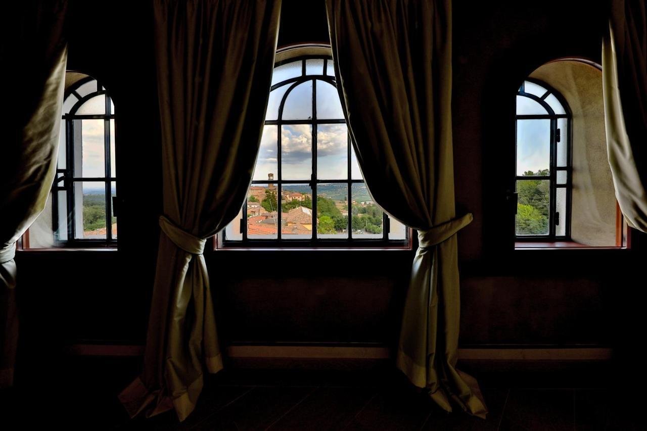 Relais Villa Prato Mombaruzzo Zewnętrze zdjęcie