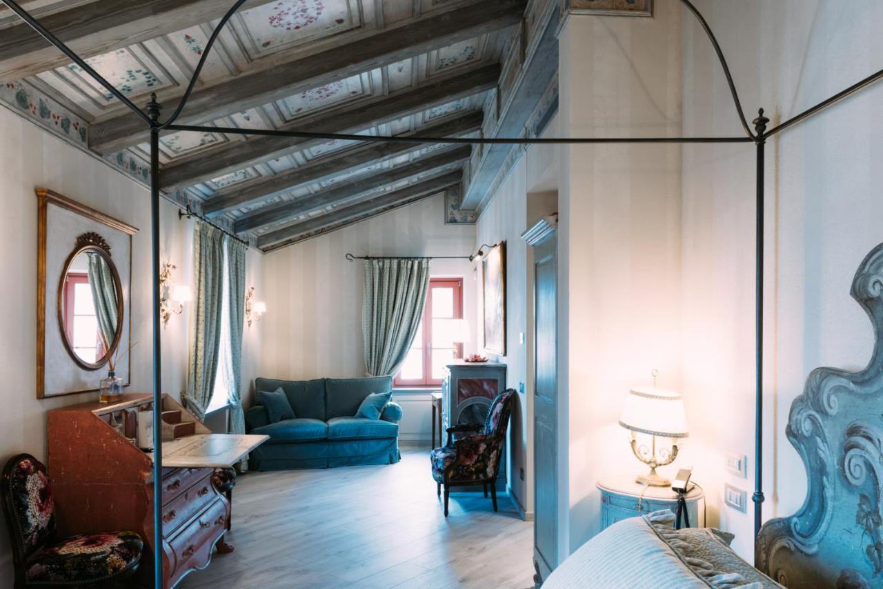 Relais Villa Prato Mombaruzzo Zewnętrze zdjęcie