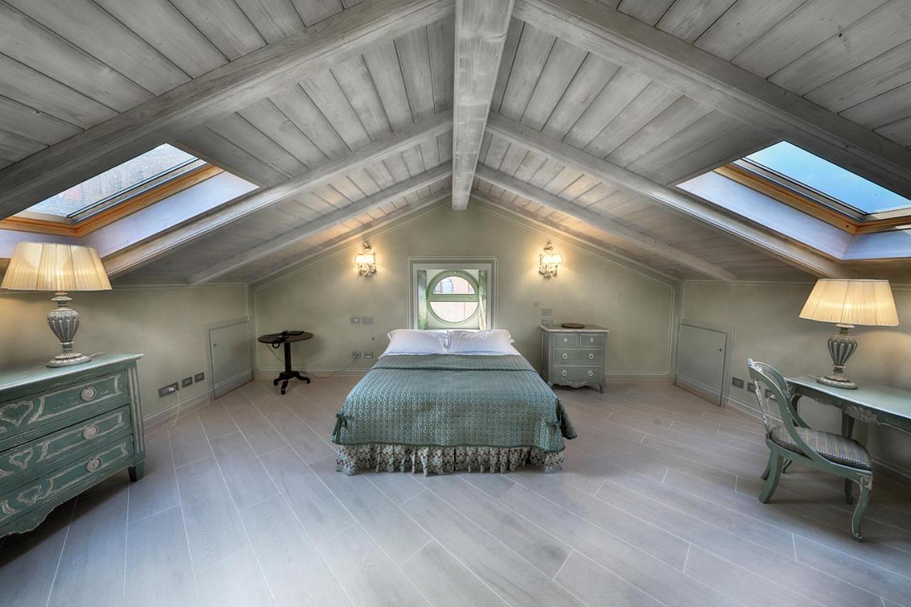 Relais Villa Prato Mombaruzzo Zewnętrze zdjęcie
