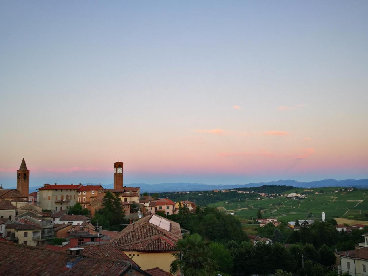 Relais Villa Prato Mombaruzzo Zewnętrze zdjęcie