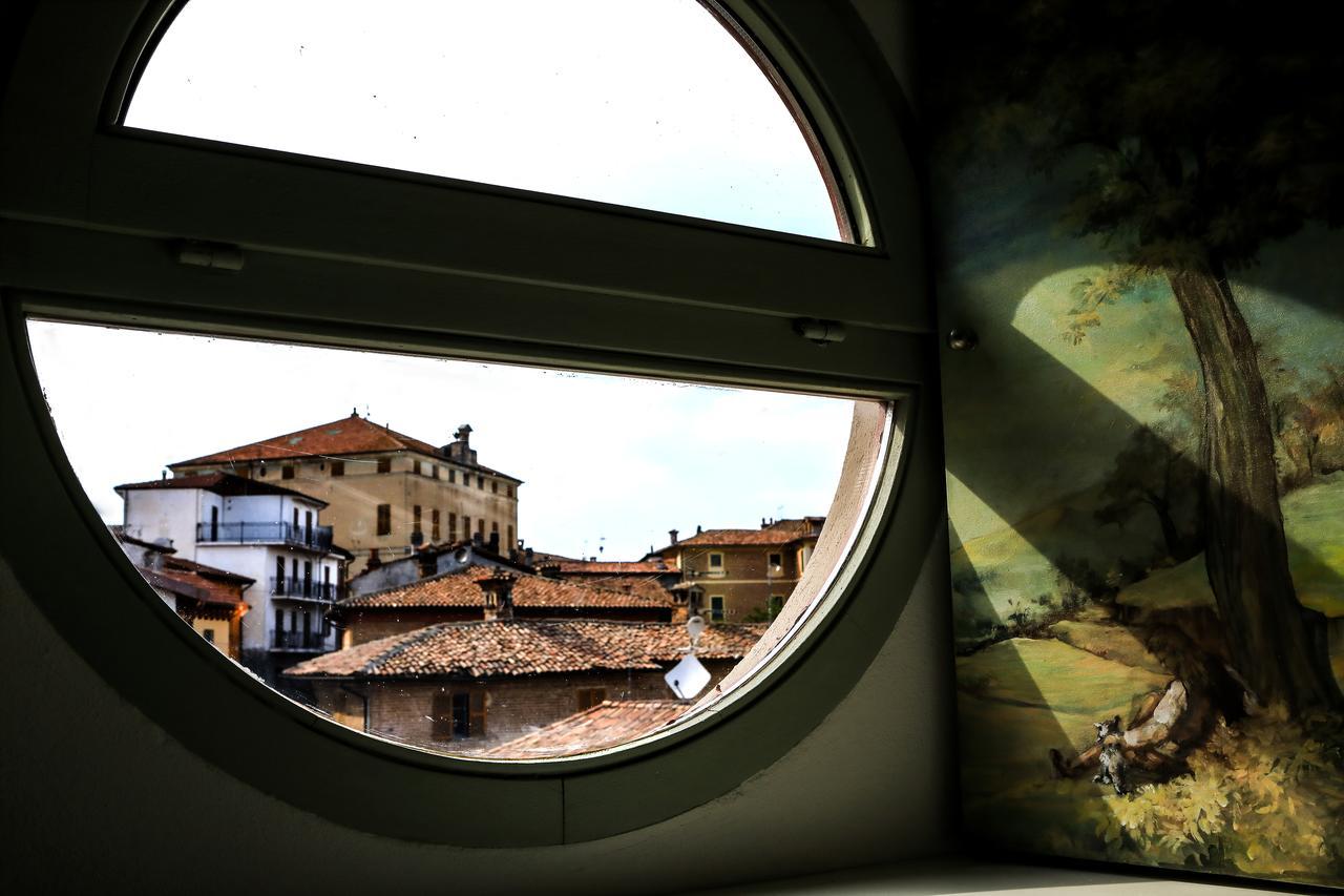 Relais Villa Prato Mombaruzzo Zewnętrze zdjęcie