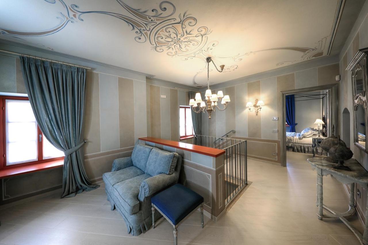 Relais Villa Prato Mombaruzzo Zewnętrze zdjęcie
