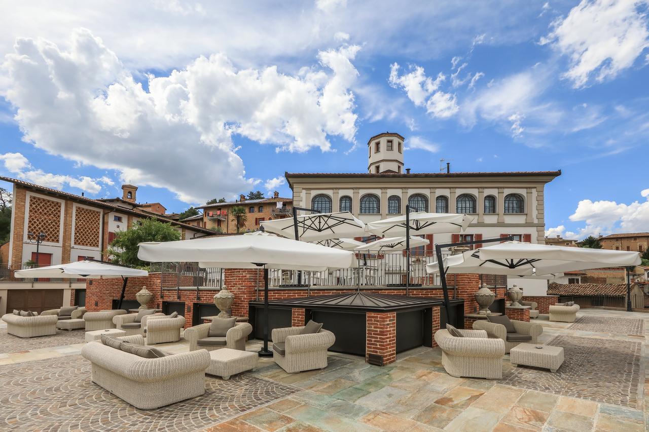 Relais Villa Prato Mombaruzzo Zewnętrze zdjęcie