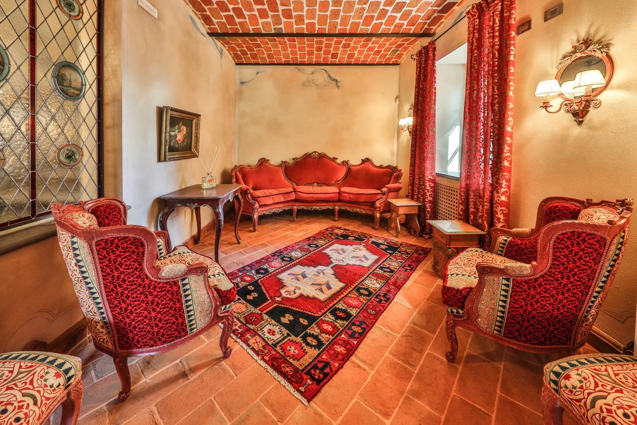 Relais Villa Prato Mombaruzzo Zewnętrze zdjęcie
